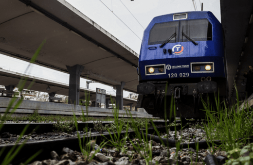 Κακοκαιρία: Διεκόπη δρομολόγιο της Hellenic Train - Έπεσε δέντρο στην γραμμή