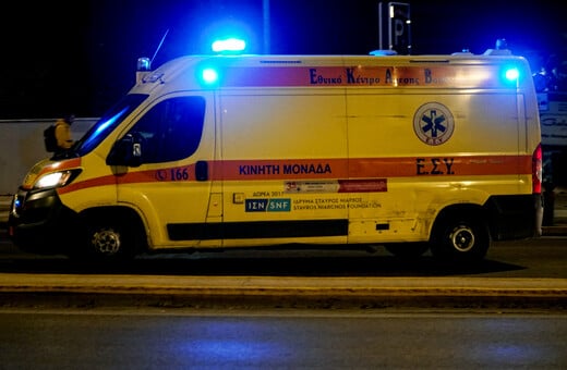 Βόλος: Μηχανή παρέσυρε άνδρα που κρατούσε βρέφος, σκοτώθηκε το μωρό