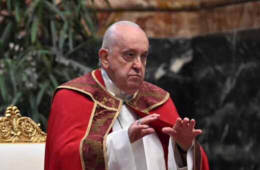Πάπας Φραγκίσκος: Παρουσίασε ξανά αδιαθεσία - «Δεν είμαι καλά σήμερα»