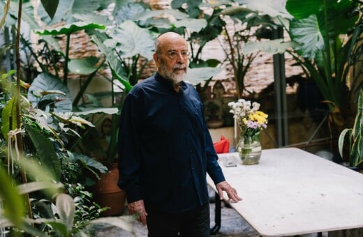 Αντώνης Λιάκος: «Ποτέ δεν υπήρξα θεωρητικός του “σημιτισμού”»