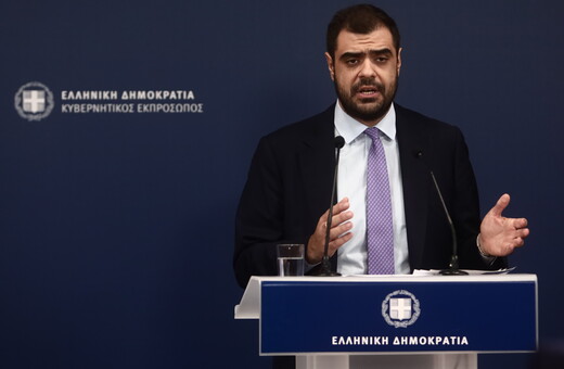 Παύλος Μαρινάκης για μετρό Εξάρχεια: «Μία ακόμα ευκαιρία για επαναστατική γυμναστική»