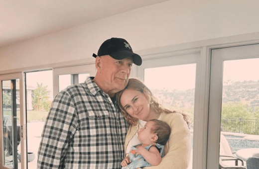«Είναι ο μπαμπάς μου»: Η κόρη του Μπρους Γουίλις μιλάει για την εξέλιξη της υγείας του