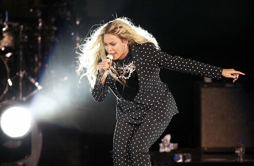 Beyoncé: Κάμερες ελέγχου για τρομοκράτες και παιδόφιλους στη συναυλία της στο Κάρντιφ
