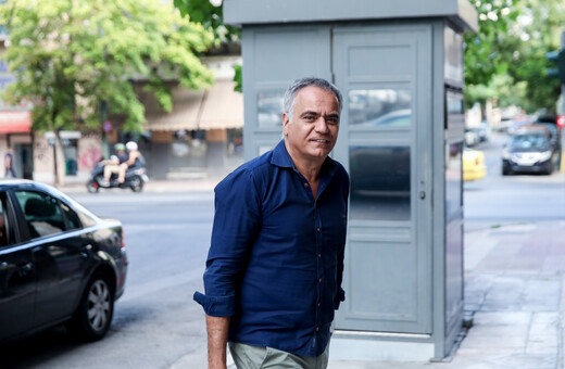 ΣΥΡΙΖΑ: Αποχωρεί ο Σκουρλέτης- «Καταστροφικός ο δρόμος που επέλεξε ο Κασσελάκης»