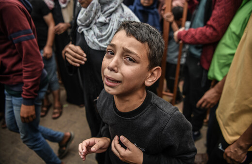 Palestine Red Crescent Society announces al-Quds hospital 'no longer operational'