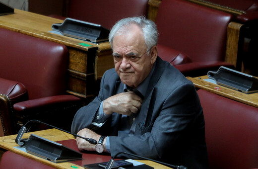 Γιάννης Δραγασάκης για Στέφανο Κασσελάκη: Ανοίγει την πόρτα της εξόδου από τον ΣΥΡΙΖΑ
