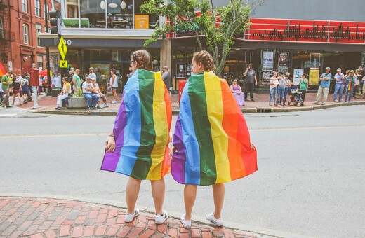 Το ρωσικό υπουργείο Δικαιοσύνης ζητάει να αναγνωριστεί η ΛΟΑΤΚΙ+ κοινότητα ως «εξτρεμιστική» 