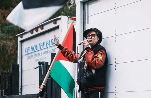 Σούζαν Σαράντον: Πρακτορείο τερμάτισε τη συνεργασία τους, μετά τις δηλώσεις υπέρ των Παλαιστίνιων
