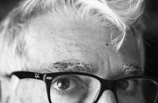 Ο David Lynch κι εγώ