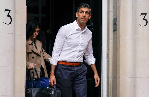 Ρίσι Σούνακ: Τα «μελανά» σημεία του Βρετανού πρωθυπουργού και οι επικρίσεις εναντίον του