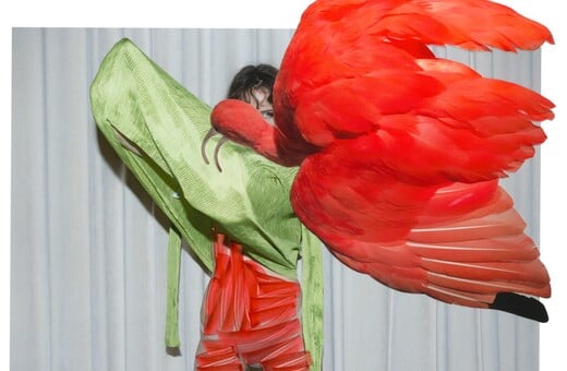 Viviane Sassen PHOSPHOR : Art & Fashion 1990-2023