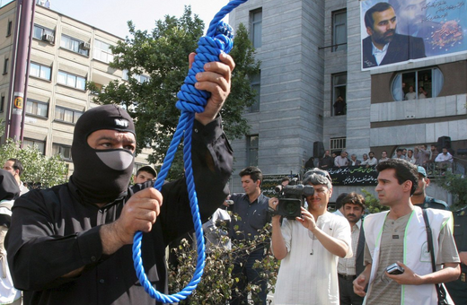 Ιράν: Σχεδόν 700 οι θανατοποινίτες - Νέες προγραμματισμένες εκτελέσεις 