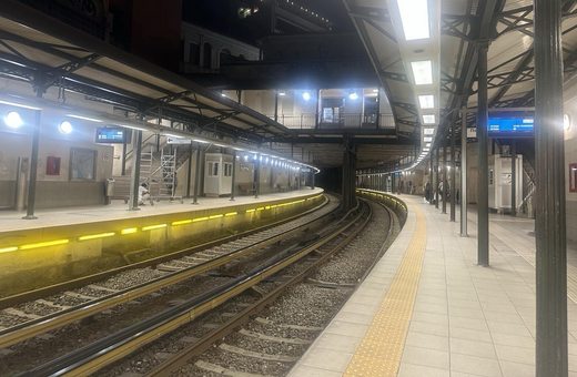 Οι νέες παρεμβάσεις στη Γραμμή του μετρό «Πειραιάς - Κηφισιά»