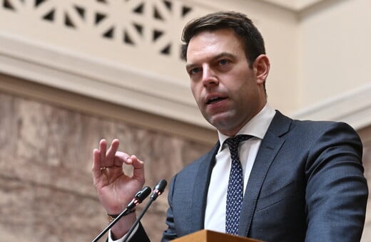Στέφανος Κασσελάκης: Έστειλε επιστολή στο βρετανικό κοινοβούλιο για τα Γλυπτά του Παρθενώνα