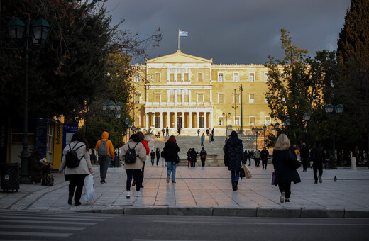 ΕΛΣΤΑΤ: Κάτω από το 10% μειώθηκε το ποσοστό της ανεργίας τον Οκτώβριο