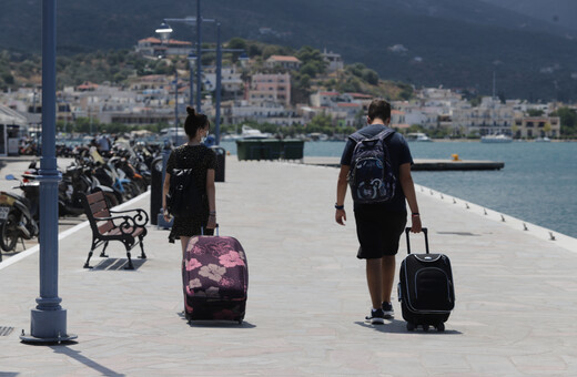 Η συμφωνία της κυβέρνησης με τη Masdar- Ο Πόρος θα γίνει «πράσινο» νησί