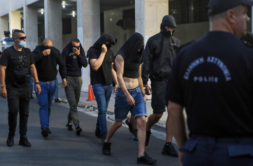 Δολοφονία Μιχάλη Κατσουρή: Ολοκληρώθηκαν οι συμπληρωματικές απολογίες 45 προφυλακισθέντων