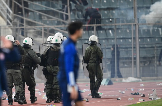 Στον εισαγγελέα ο Βαγγέλης Μαρινάκης 