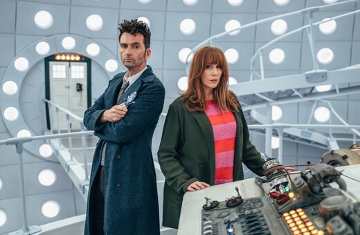 «Doctor Who»: H cult βρετανική sci-fi σειρά δίνει σκυτάλη στον επόμενο Doctor