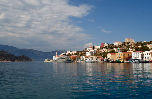 Τουριστική βίζα σε Τούρκους πολίτες για 10 νησιά του Αιγαίου