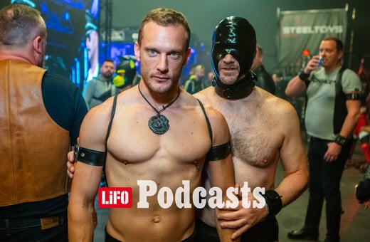 Τέσσερα αξέχαστα BDSM βράδια στο Darklands