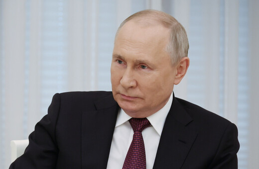 Κρεμλίνο: «Πάρα πολλοί πολίτες πιέζουν τον Βλαντιμίρ Πούτιν να είναι και πάλι υποψήφιος»