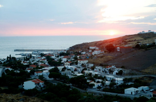 Αη Στράτης: Το πρώτο ενεργειακά αυτόνομο νησί της Ελλάδας