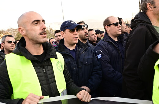Οπαδική βία: Διαμαρτυρία αστυνομικών, ζητούν να μην πηγαίνουν Κυριακές στα γήπεδα