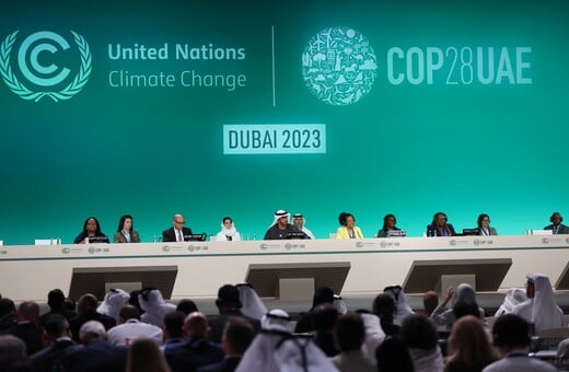 COP28: Σφοδρές αντιδράσεις για το νέο κείμενο συμφωνίας 