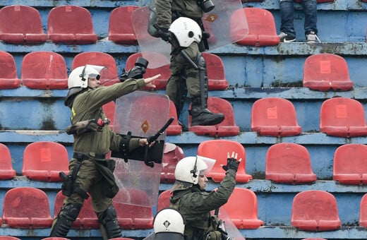 Οπαδική βία: Τι αναμένεται να ανακοινωθεί από την κυβέρνηση- Τα 3+1 μέτρα