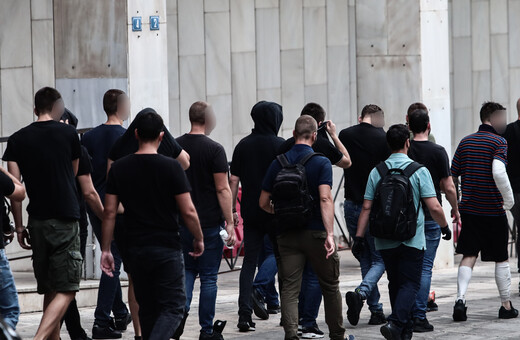 Δολοφονία Μιχάλη Κατσουρή: Αποφυλακίζονται άλλοι δέκα Κροάτες οπαδοί 