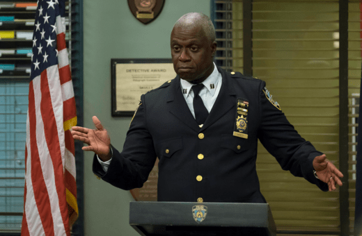 Πέθανε ο Andre Braugher, πρωταγωνιστής του «Brooklyn Nine-Nine»