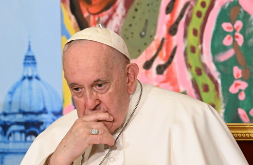 Ο πάπας Φραγκίσκος αποκάλυψε ότι δεν θα ταφεί στο Βατικανό