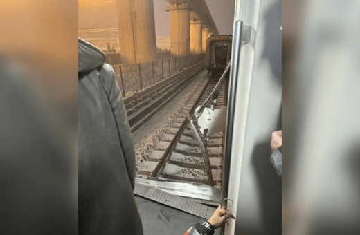 Πεκίνο : Ατύχημα στο μετρό, 102 τραυματίες