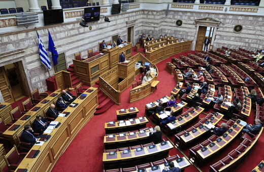 Προϋπολογισμός 2024: Σε υψηλούς τόνους η συζήτηση 