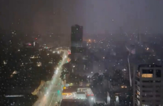 Σφοδρή καταιγίδα σαρώνει τη Μπαΐα Μπλάνκα του Μπουένος Άιρες - Τουλάχιστον 13 νεκροί 
