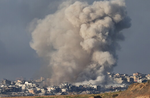 Πόλεμος Ισραήλ - Χαμάς: Νέα πλήγματα στη Λωρίδα της Γάζας, εντείνονται οι εκκλήσεις για τους ομήρους