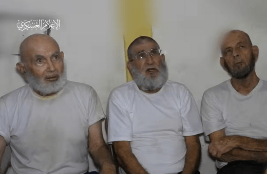 Η Χαμάς δημοσίευσε βίντεο με τρεις αιχμαλώτους - Άμεση αντίδραση του Ισραήλ 