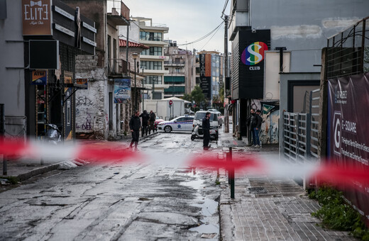 Πυροβολισμοί στο Γκάζι: Ποινική δίωξη σε βαθμό κακουργήματος ασκήθηκε στον 33χρονο συνοδηγό