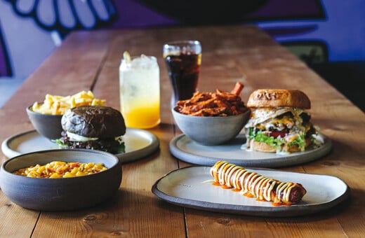 Comet Street Gourmet