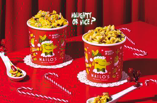 Mailo’s the pasta project
