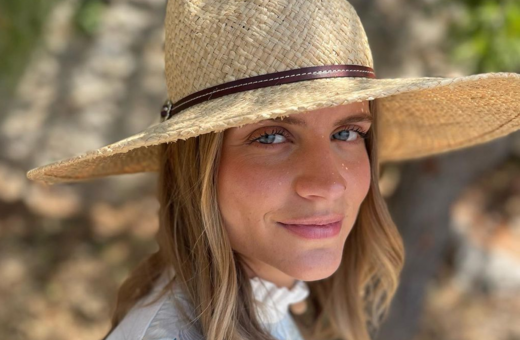 Δανάη Μιχαλάκη: Η πρώτη φωτογραφία με την κόρη της