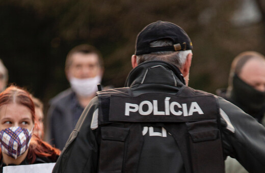 Σλοβακία: Συνελήφθη άνδρας που απείλησε να μιμηθεί τον δολοφόνο της Πράγας