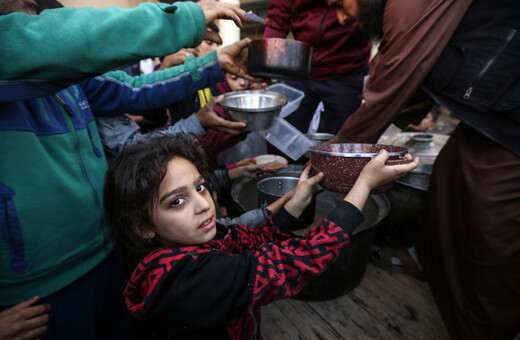 ΠΟΥ: Όλοι πεινάνε στα νοσοκομεία της Γάζας- Κίνδυνος λιμού