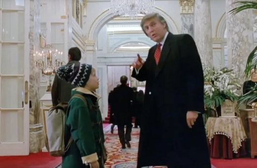 Home Alone 2: «Με παρακάλεσαν να παίξω» λέε ο Τραμπ αλλά ο σκηνοθέτης έχει άλλη άποψη