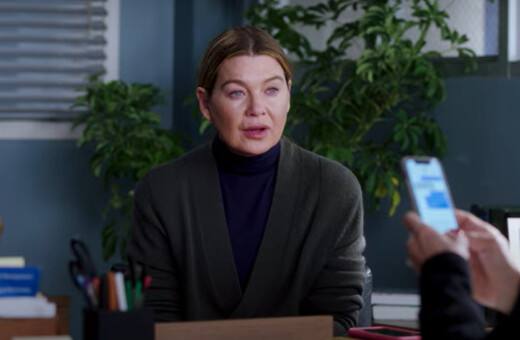 Η Έλεν Πομπέο επιστρέφει ως Meredith Grey στην 20η σεζόν του Grey's Anatomy