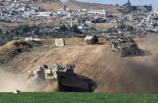 Πόλεμος Ισραήλ-Χαμάς: 