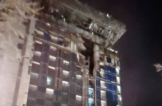 Ουκρανία: Ρωσική πυραυλική επίθεση στο Χάρκοβο - Έπληξε ξενοδοχείο στο κέντρο της πόλης