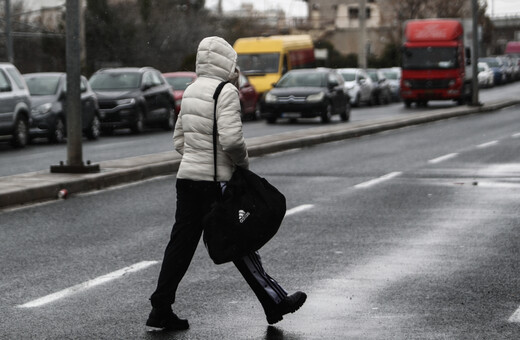 Πώς θα είναι ο καιρός τον Ιανουάριο - Η εκτίμηση του Κλέαρχου Μαρουσάκη