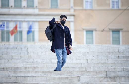 Θωμαΐδης: Μεγάλη αύξηση στο ιικό φορτίο στα λύματα του κορωνοϊού - Πότε αναμένεται η κορύφωση